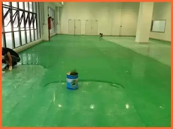 鹰手营子矿选择适合室外地坪漆翻新的材料 