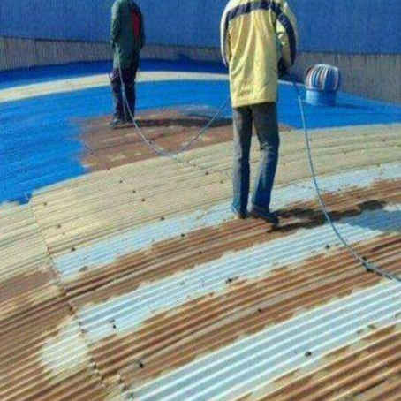 鹰手营子矿地面翻新与地坪漆施工流程